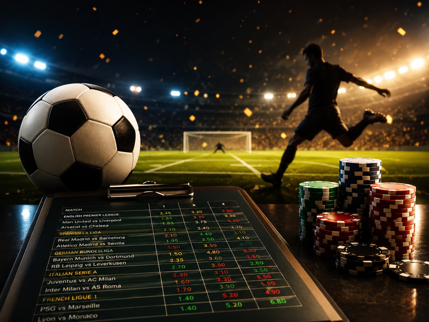 Football Betting on Kheloyaar