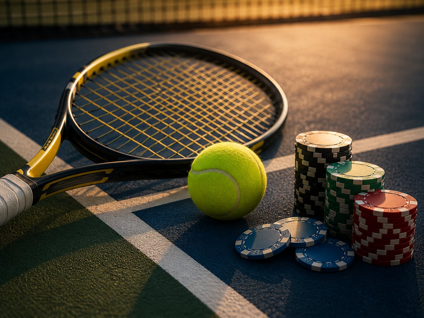 Tennis Betting on Kheloyaar